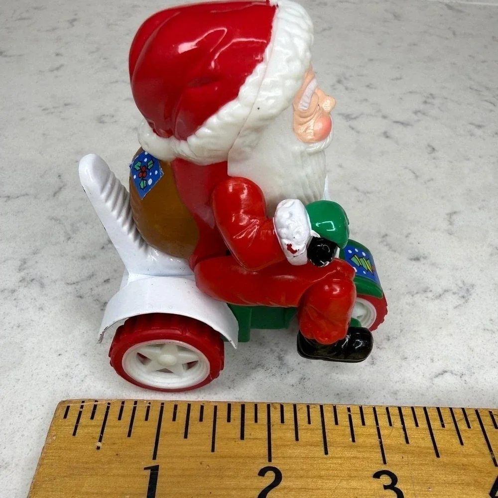 N/A festive santa